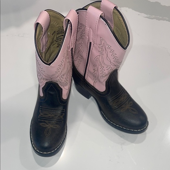 Other - 🩷NWT Western toddler Boots